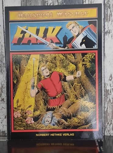 Falk comic hethke - falk, verlag