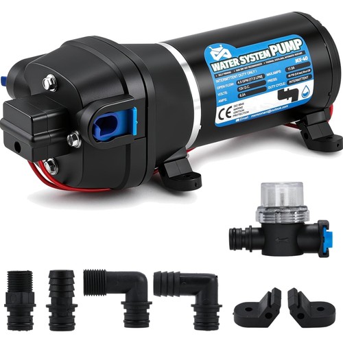 Wasserpumpe 12v druckpumpe - 12v,