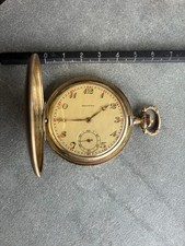 Antike Helvetia Taschenuhr –