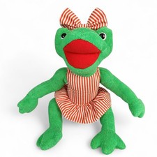 EURO PLAY Frosch Frog Friends