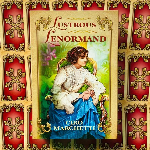 Schimmerndes lenormand orakel - schimmerndes,