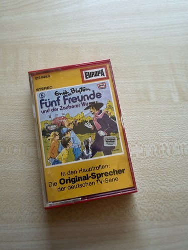Fünf freunde der - 5,
