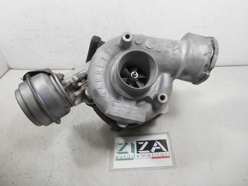 Turbine audi 9 130cv - audi, a4