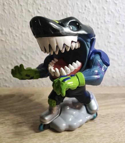 Street sharks figur - street,