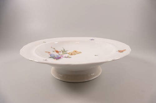 Kpm berlin tafelaufsatz schale - berlin,
