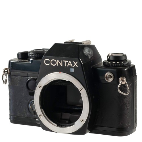 Contax 139 quartz - contax,