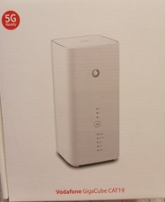 Vodafone Giga Cube CAT19 Weiß