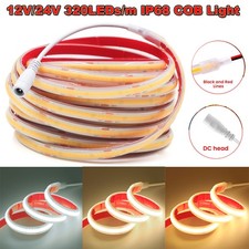 12V 24V COB LED Streifen
