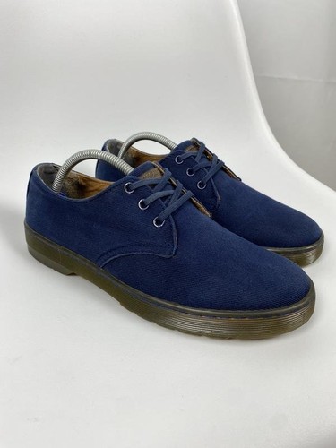 Men martens boots navy - martens, 42