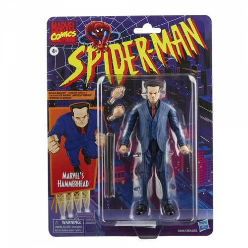 Hasbro marvel legends - marvel, series