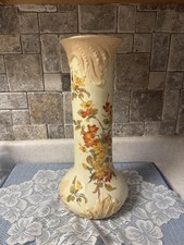 Vintage Carlsbad Vase Embossed