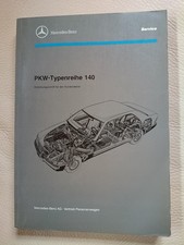 Mercedes Einführungsschrift