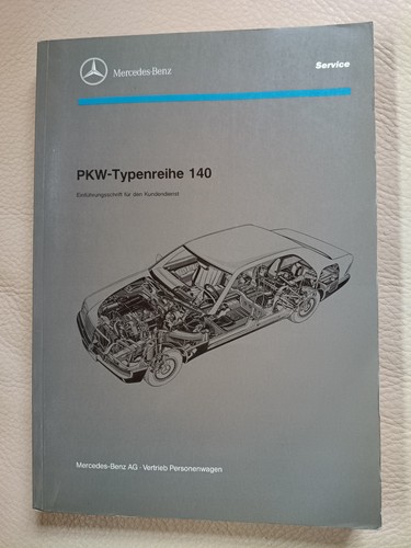 Mercedes einführungsschrift - mercedes,