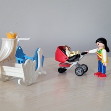 Playmobil Figuren Babys