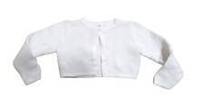 Strukturierter cardigan bolero - cardigan,