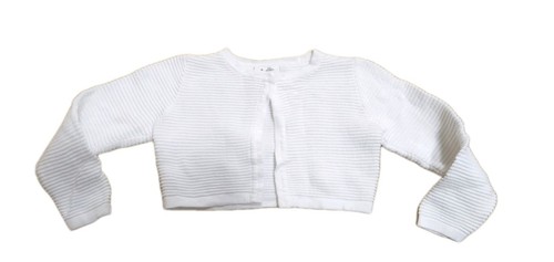 Strukturierter cardigan bolero - cardigan,