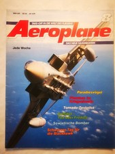 Aeroplane Heft Nr. 08 - sehr