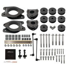 3" Front & Rear Lift System