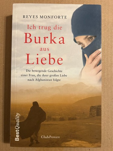 Ich trug die burka aus - die,