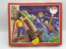 Anton und der kleine Vampir