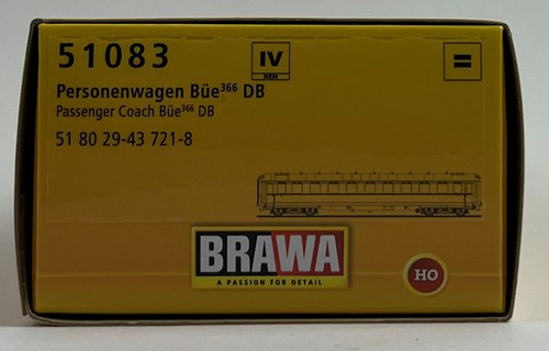 Brawa 51083 personenwagen - brawa,