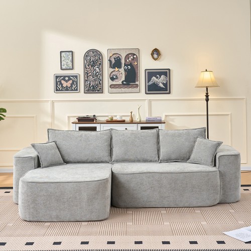 Form ecksofa mit rechte - ecksofa,