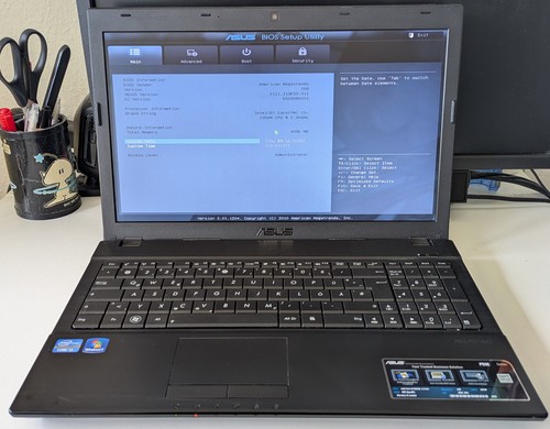 Asuspro p53e core - asuspro,
