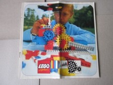 Lego System Instructions