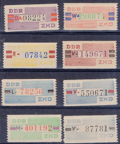 Germany ddr kuerierdienst - germany,