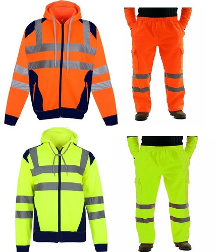 Signalfarbe kapuzenjacke - signalfarbe,