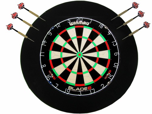 Winmau blade dartscheibe - winmau,