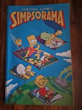 Simpsons Comics Simps-o-rama