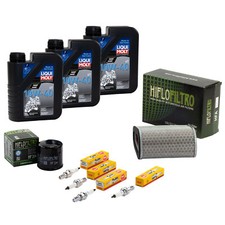 Set 3L Öl Luftfilter