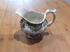 Vintage Geschirr Mit