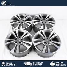 4x 18 Zoll Alufelge Mercedes Benz E-Klasse C207 8Jx18 ET45 5x112 A207