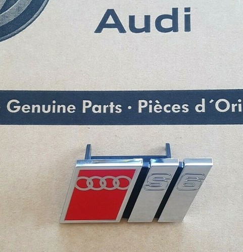 Original audi logo - logo, a6