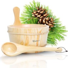 Sauna Set 3tlg. Saunazubehör