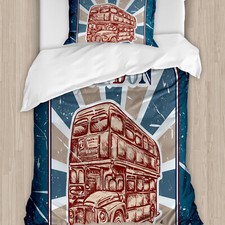 Jahrgang Bettwäsche Set