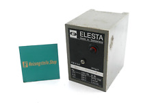 Elesta FW 31 A2 Feuerungsautomat Steuergerät Feuerungs Automat Brenner gebraucht