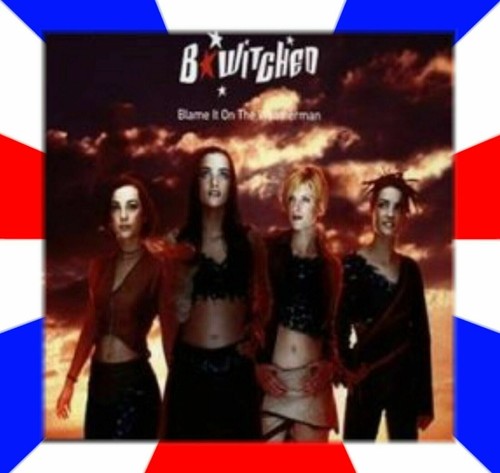 Witched blame it on - on, the