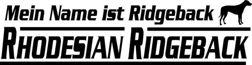 Mein name ist - mein,