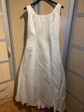 Brautkleid mit Jacke 