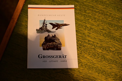 Bundeswehr heute - , –