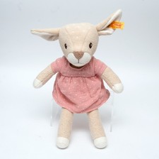 STEIFF GOTS Reh Raja mit Kleid