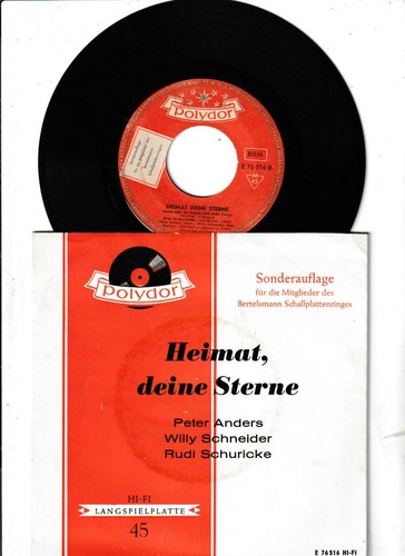 Rudi schuricke willy - ep,