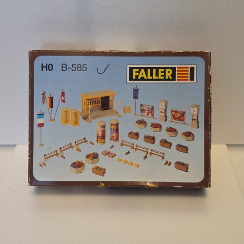 Faller 585 - faller, b-585
