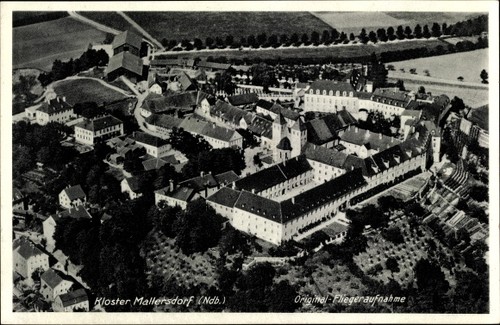 Mallersdorf pfaffenberg in - ak,