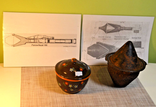 Panzerfaust wk nach - 2.wk,,