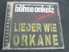 Böhse Onkelz , CD  Lieder wie