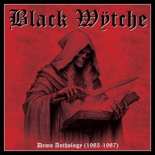 BLACK WYTCHE Demo anthology 1985-1987 CD Stormspell Records 2025